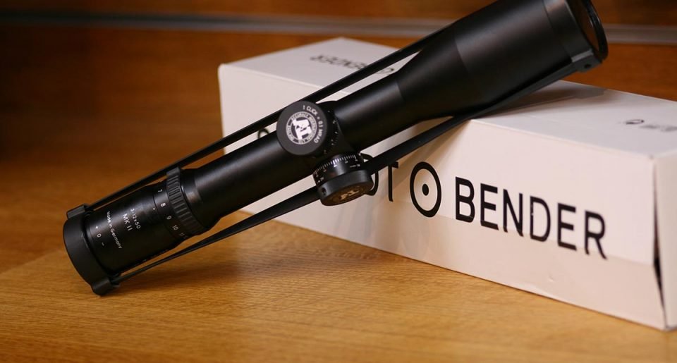 Schmidt & Bender 3-12×50 PM II Review - Outeroptics